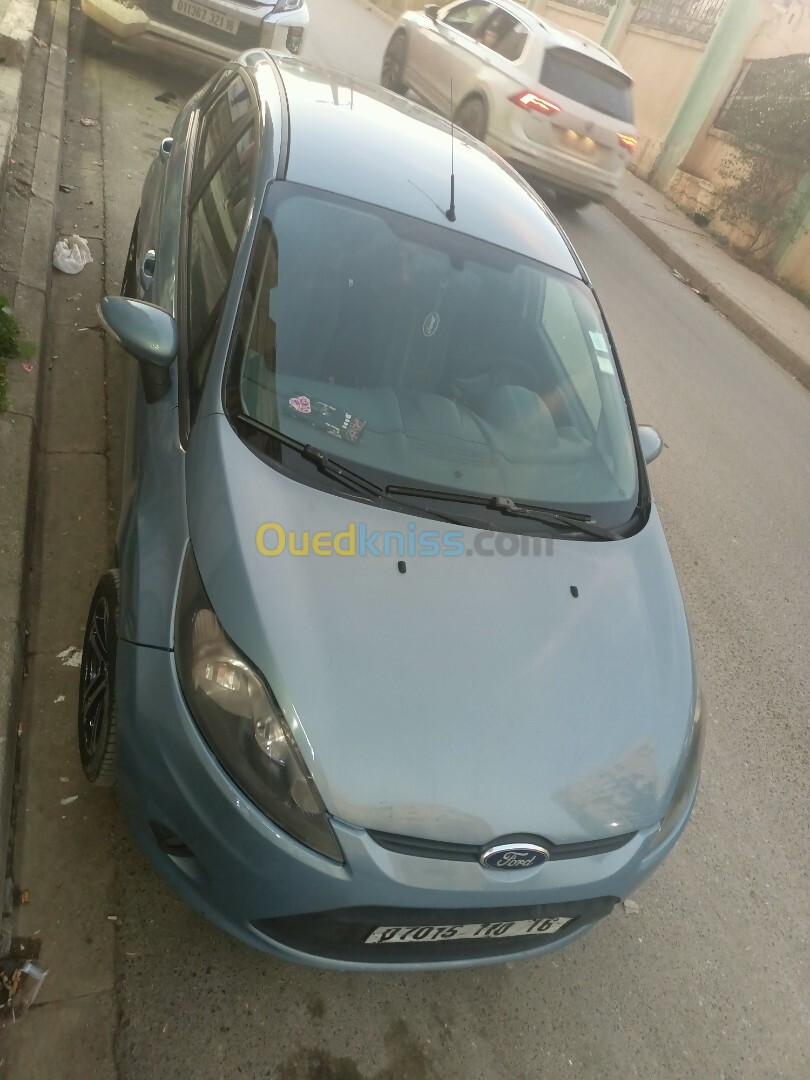 Ford Fiesta 2010 Titanium Sport pack