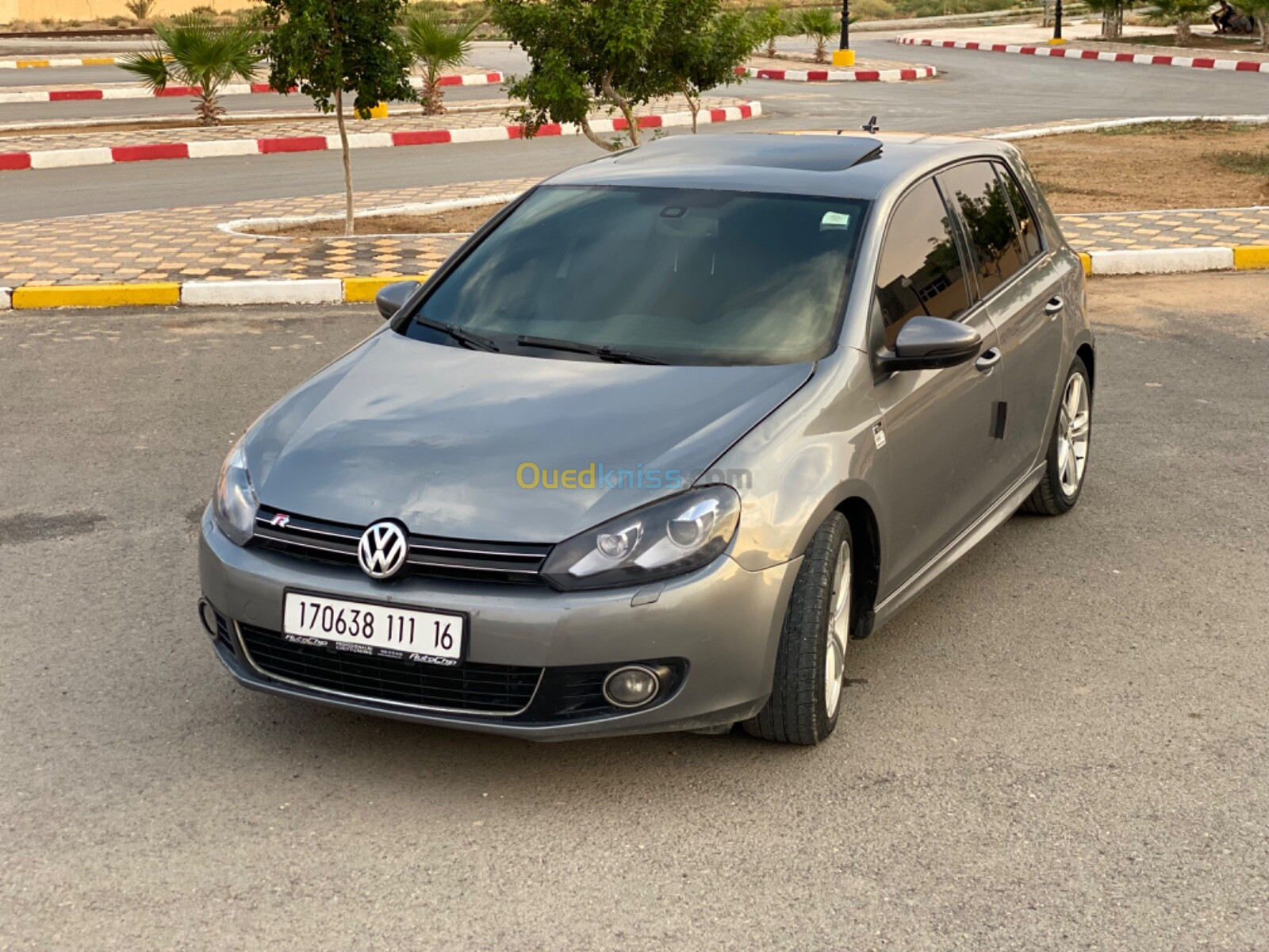 Volkswagen Golf 6 2011 R Line