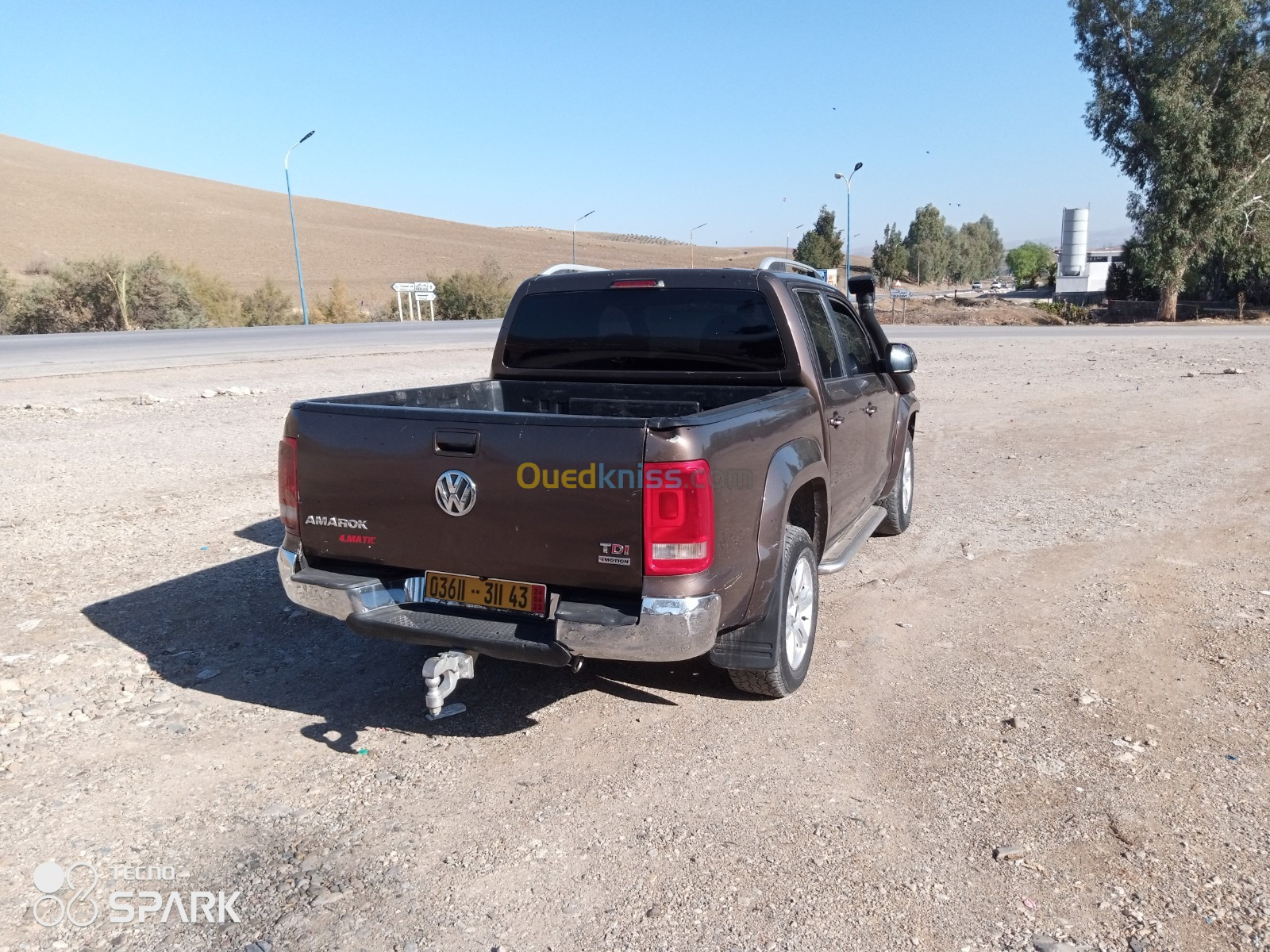 Volkswagen Amarok 2011 Amarok