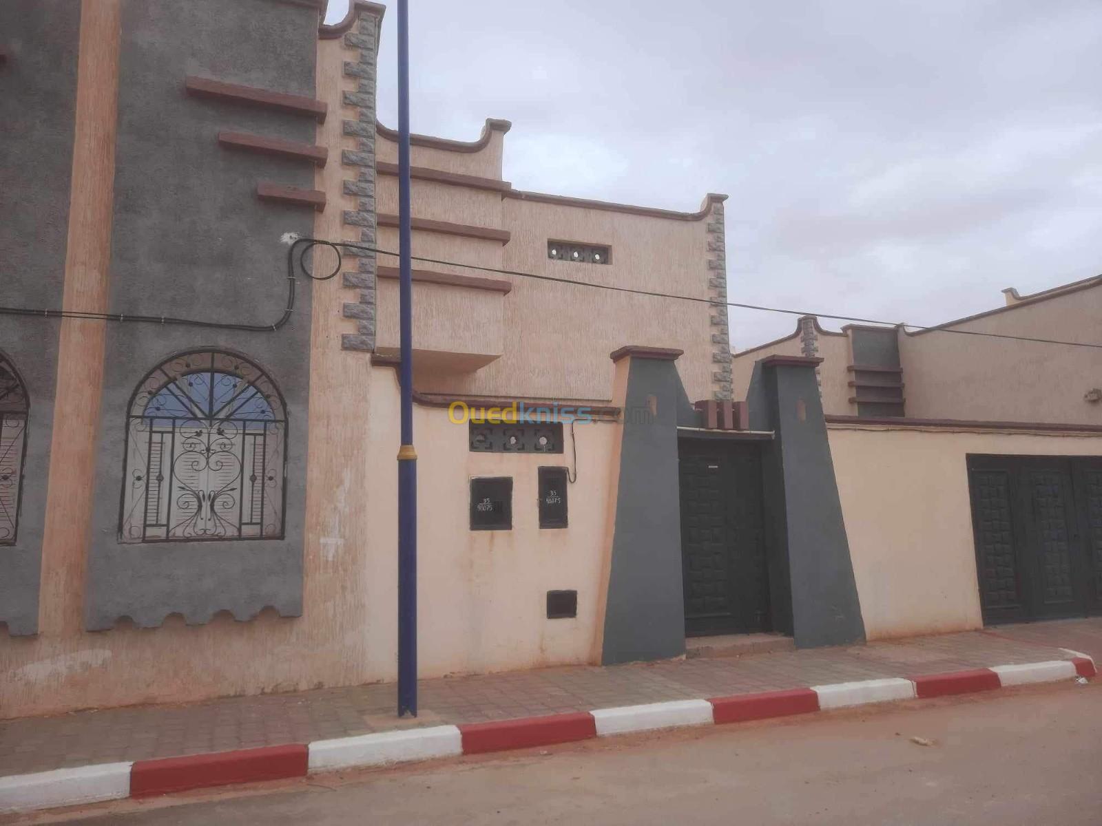 Vente Villa Ghardaïa Ghardaia