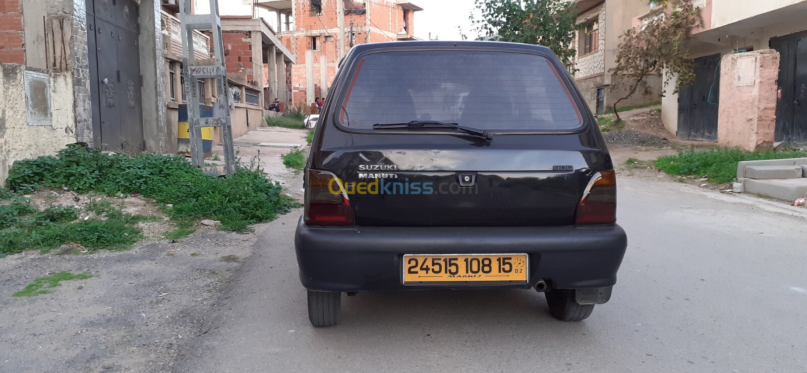 Suzuki Maruti 800 2008 Maruti 800