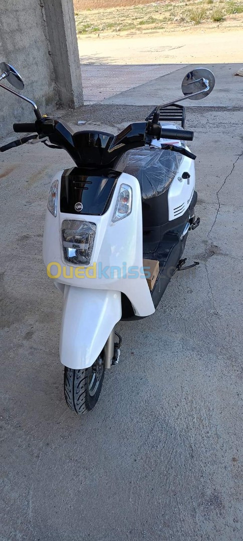 sym Tonik 2023 110cc