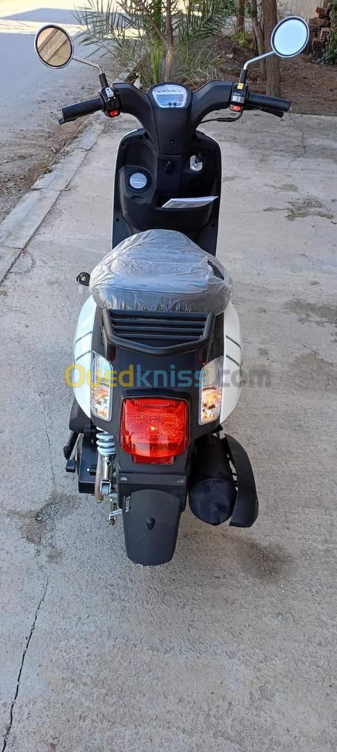 sym Tonik 2023 110cc