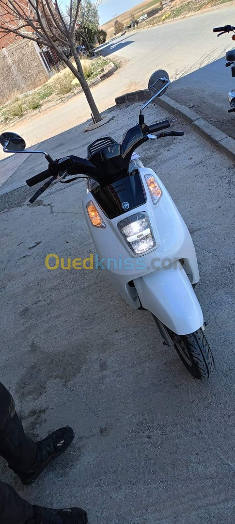 sym Tonik 2023 110cc