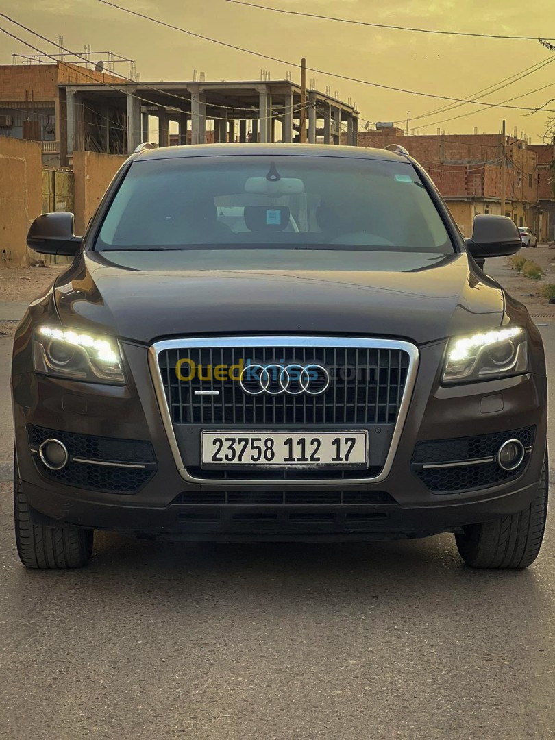 Audi Q5 2012 