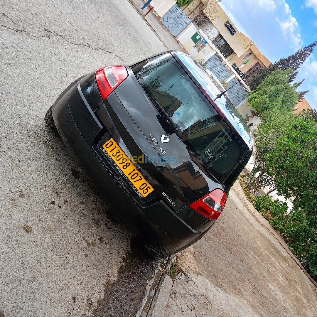 Renault Megane 2 2007 Expression