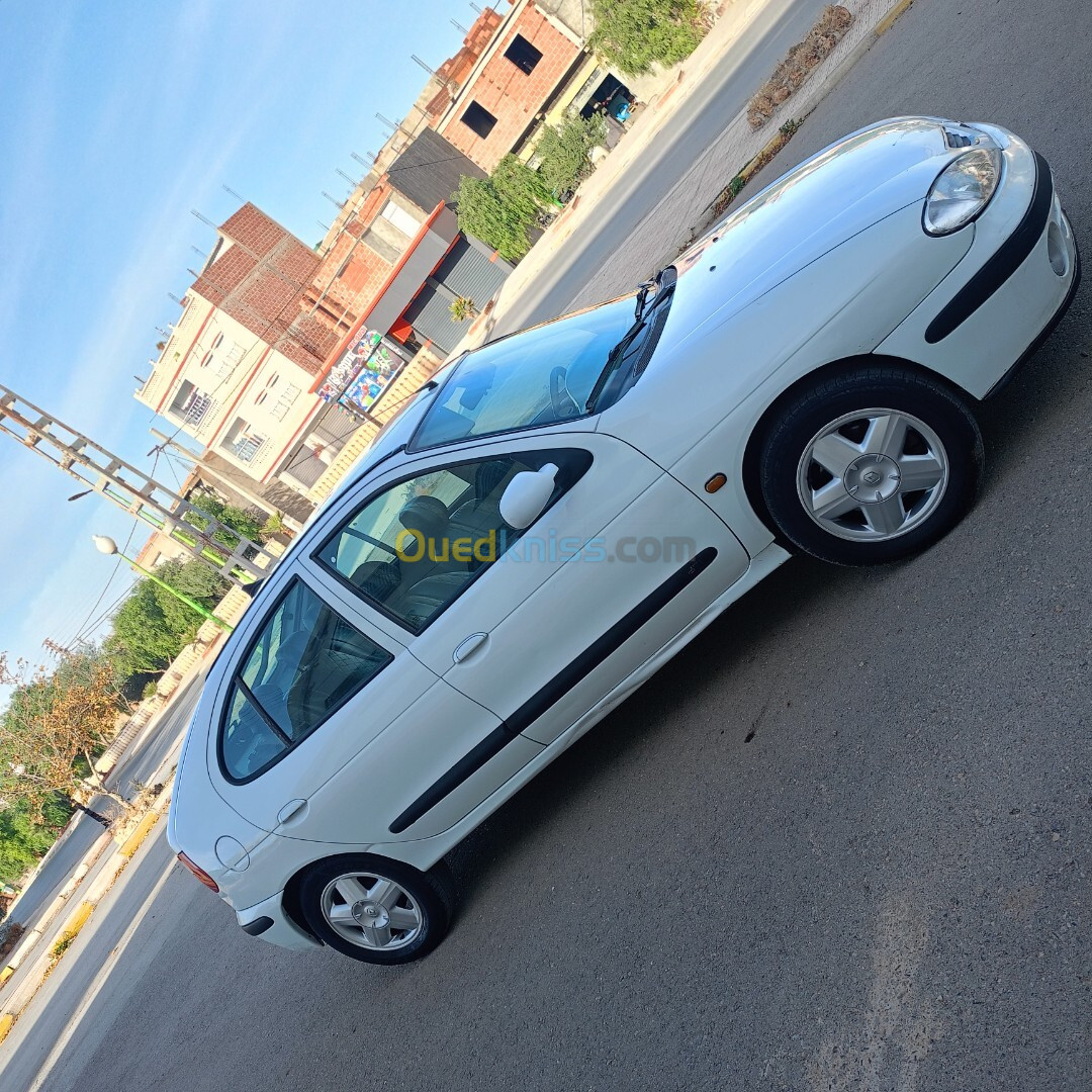 Renault Megane 1 2002 Megane 1