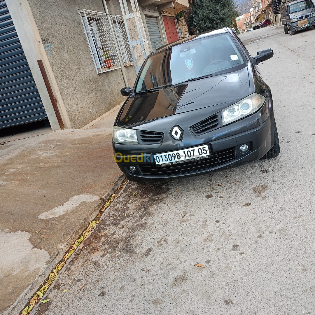 Renault Megane 2 2007 Expression