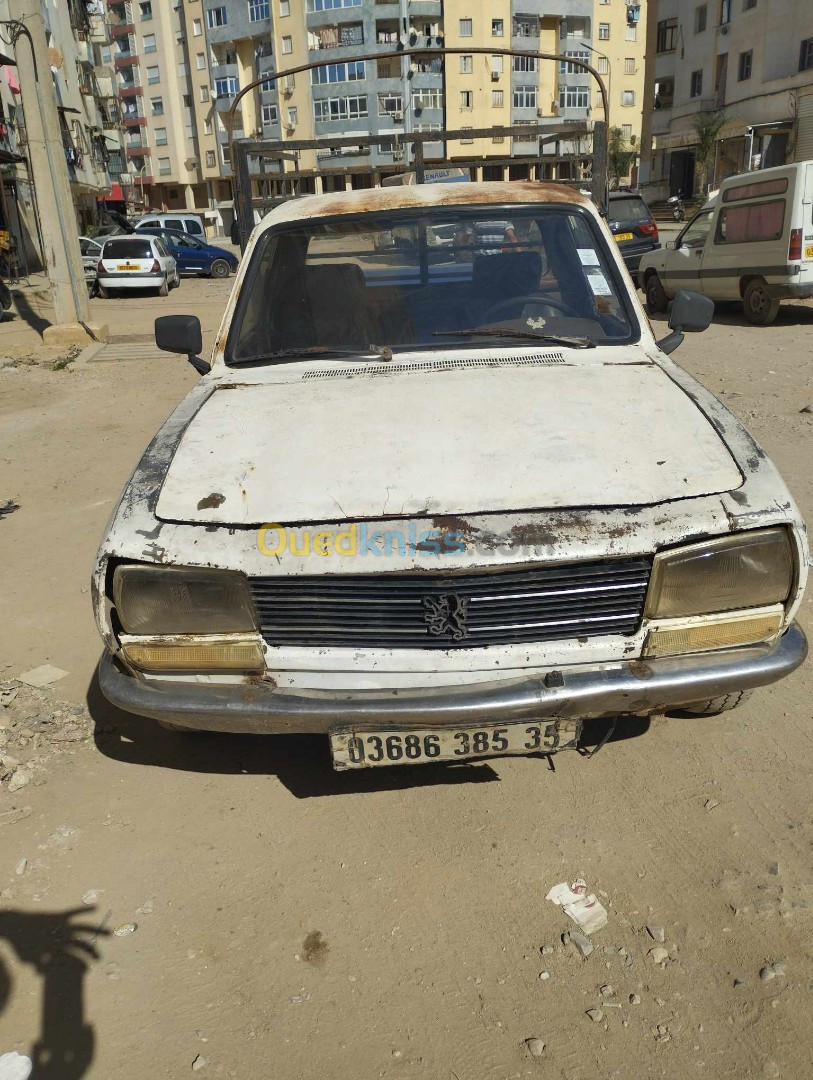 Peugeot 504 1985 504