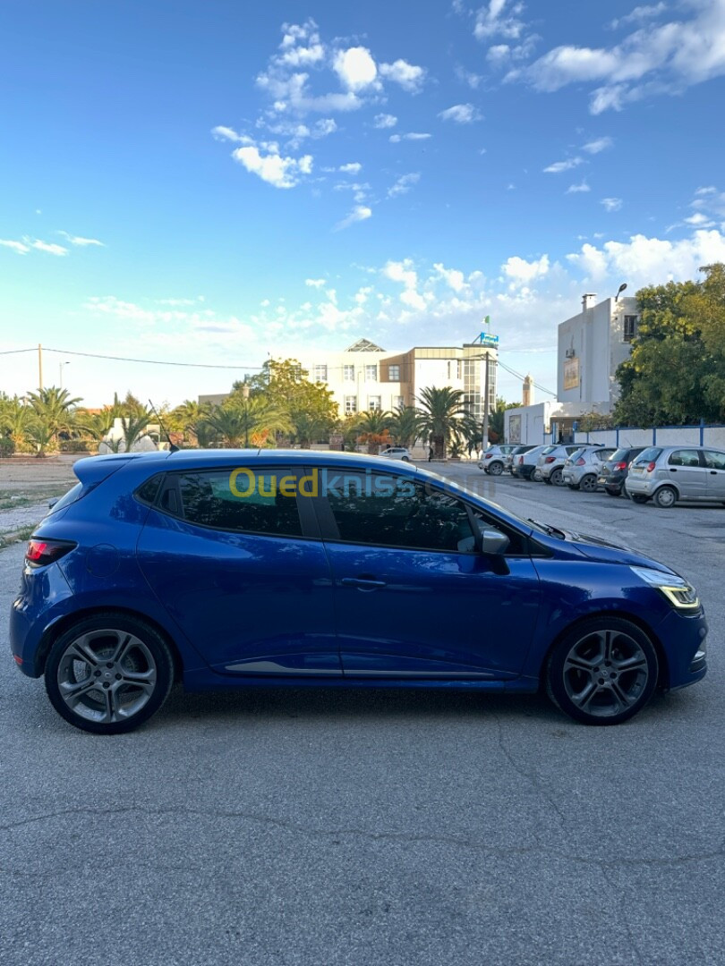 Renault Clio 4 2019 GT Line +