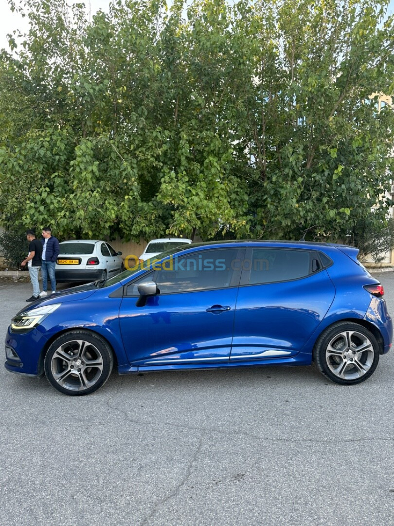 Renault Clio 4 2019 GT Line +