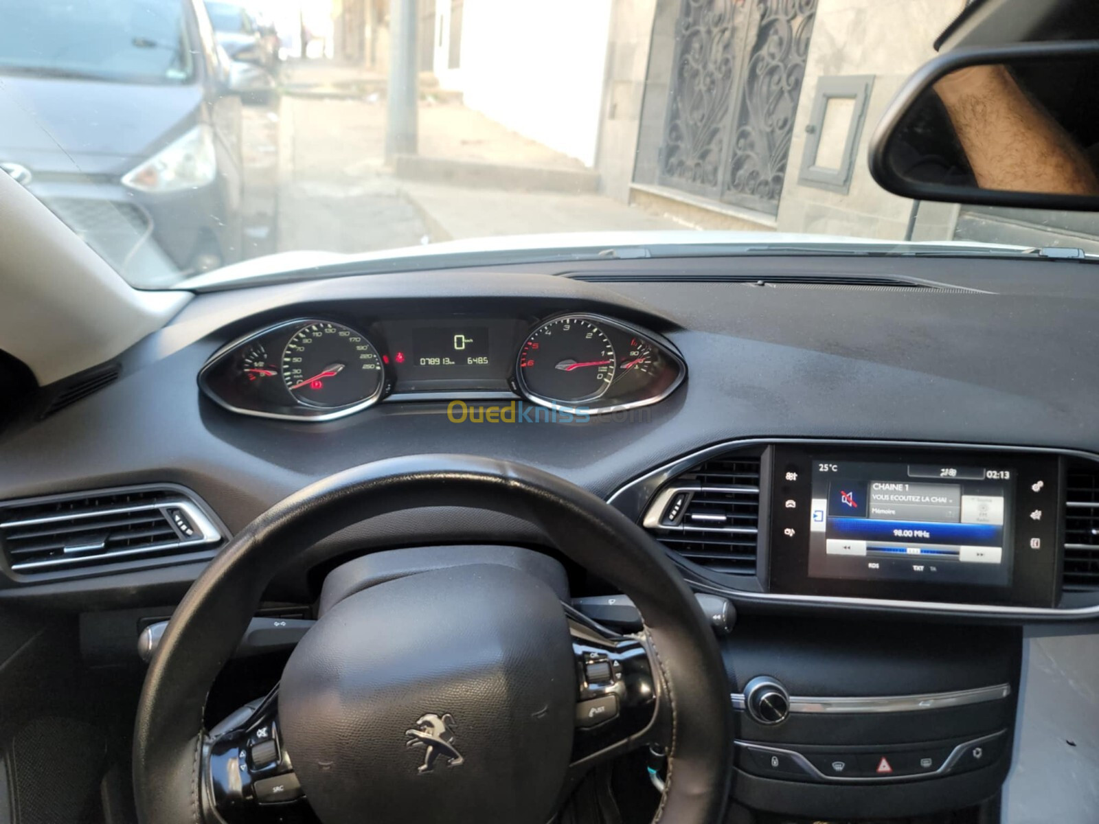 Peugeot 308 2014 Allure