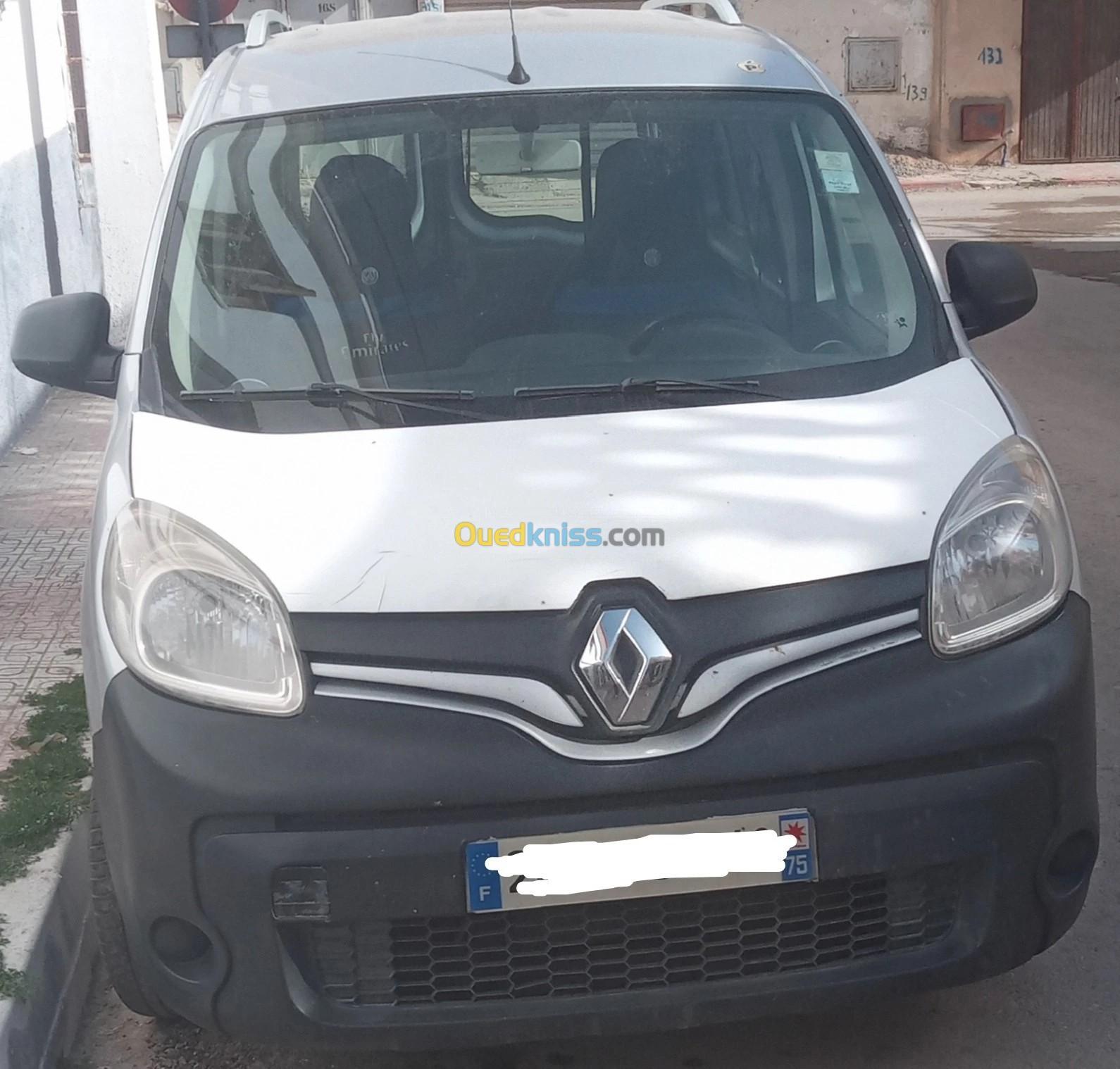 Renault Kangoo 2013