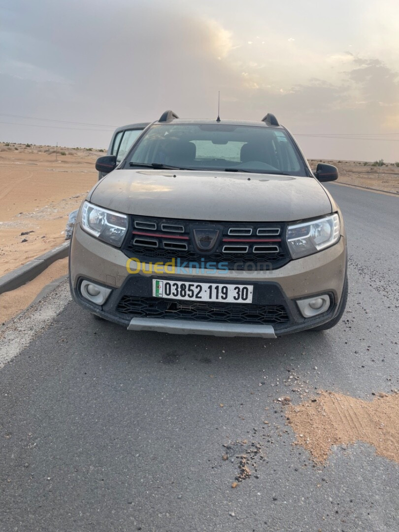 Dacia Sandero 2019 Stepway PRIVILEGE