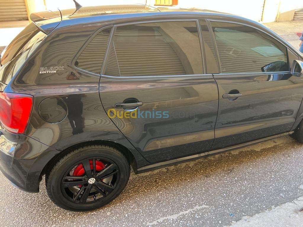 Volkswagen Polo 2013 Black édition