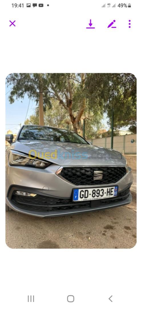 Seat Leon 2021 Leon