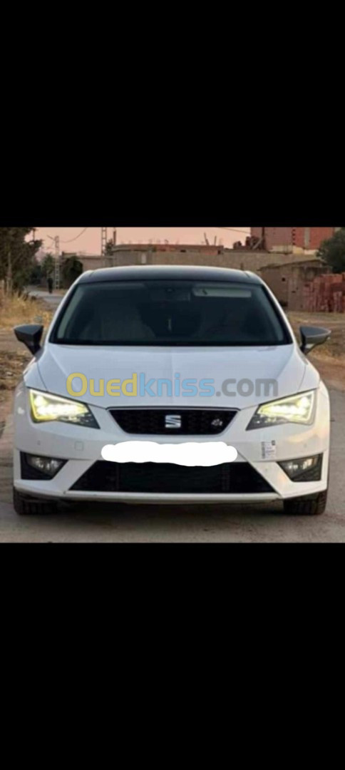 Seat Leon 2016 FR+15