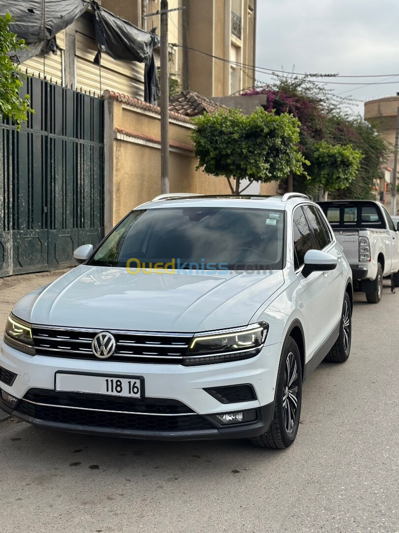 Volkswagen Tiguan 2018 