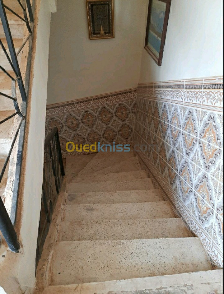 Vente Villa Béchar Beni ounif