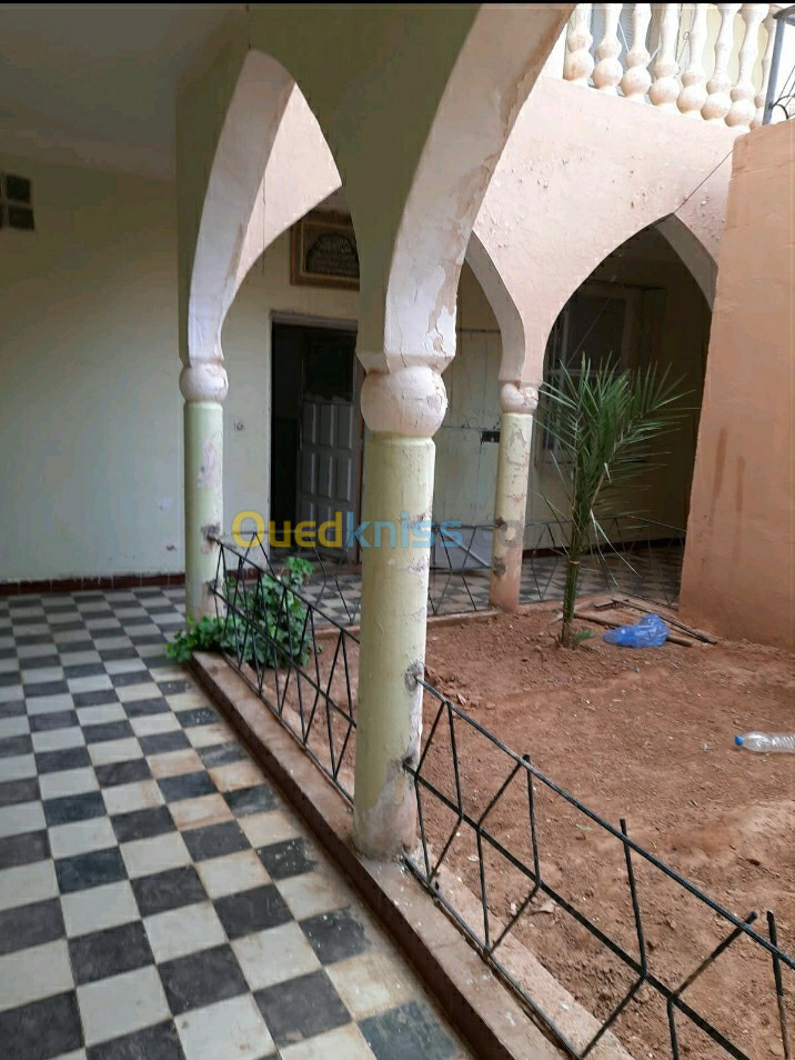 Vente Villa Béchar Beni ounif