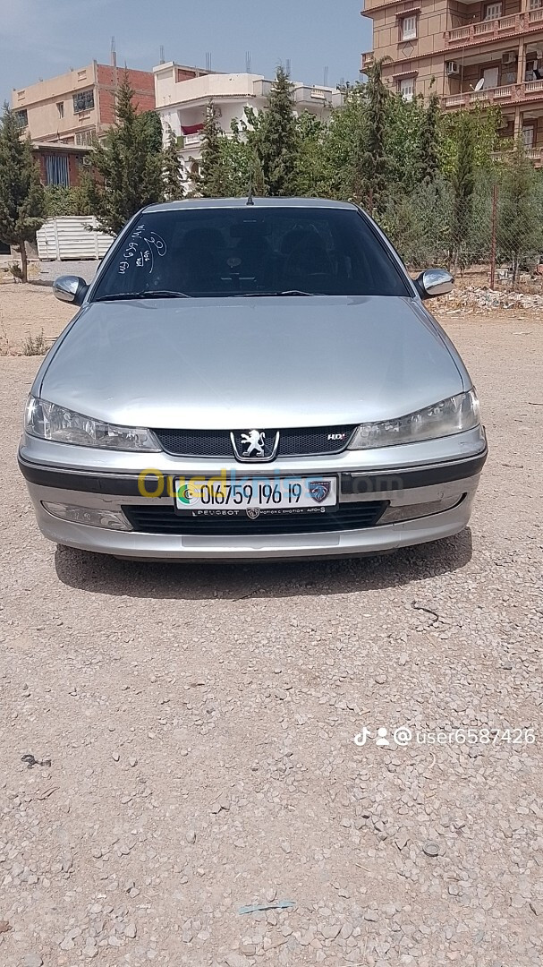 Peugeot 406 1996 406