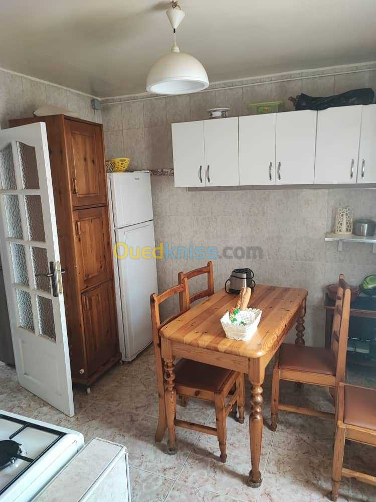 Vente Appartement F4 Alger Ain benian