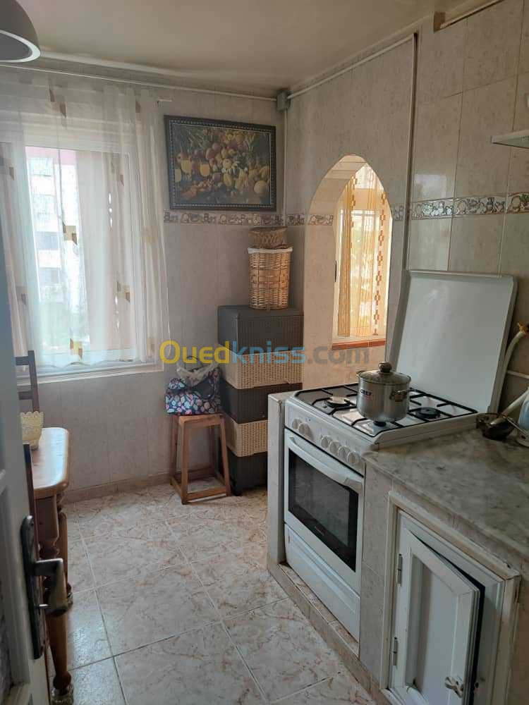 Vente Appartement F4 Alger Ain benian