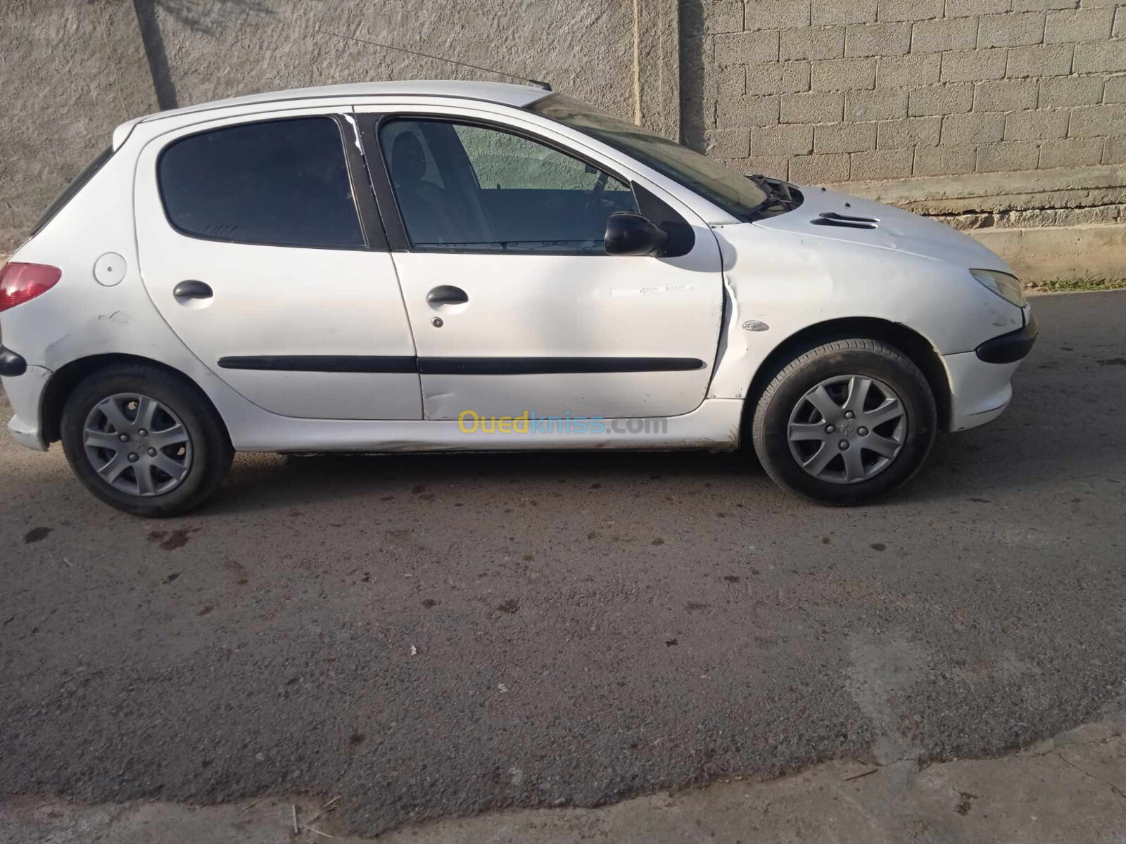 Peugeot 206 2005 