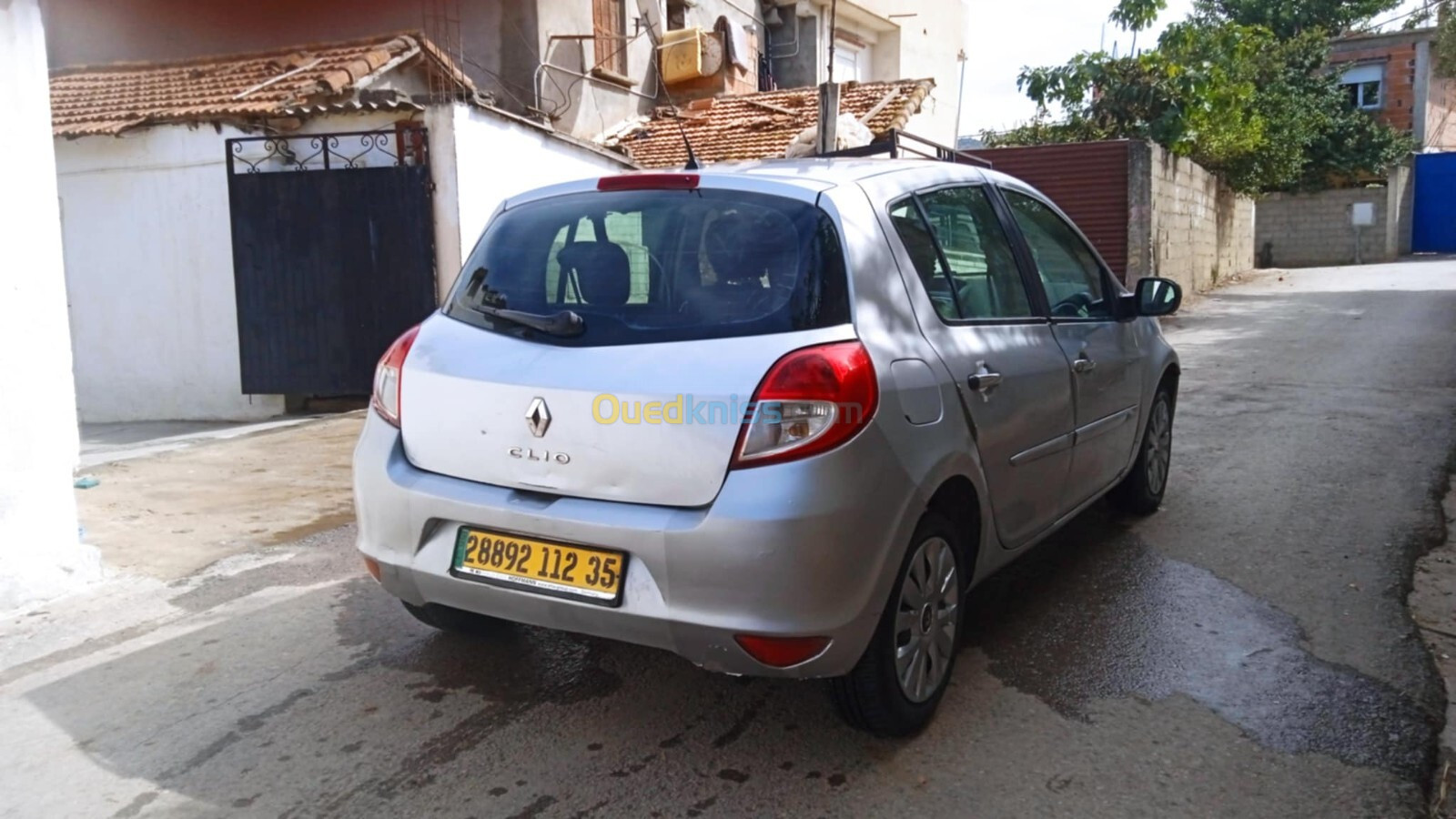 Renault Clio 3 2012 