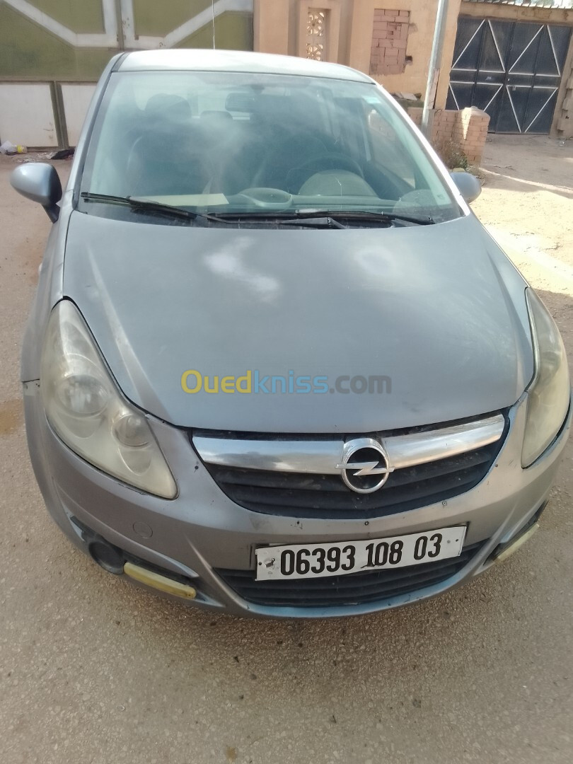 Opel Corsa 2008 