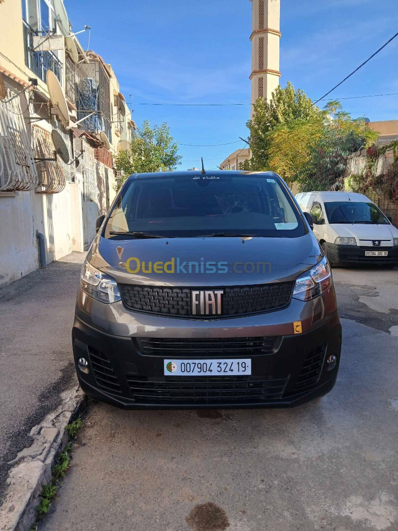 Fiat Scudo p17 2024