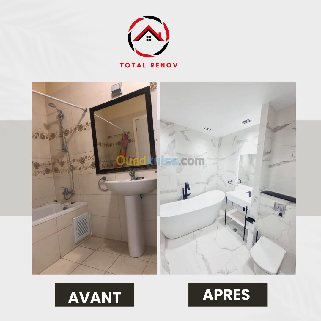 AMENAGEMENT INTERIEUR & RENOVATION 