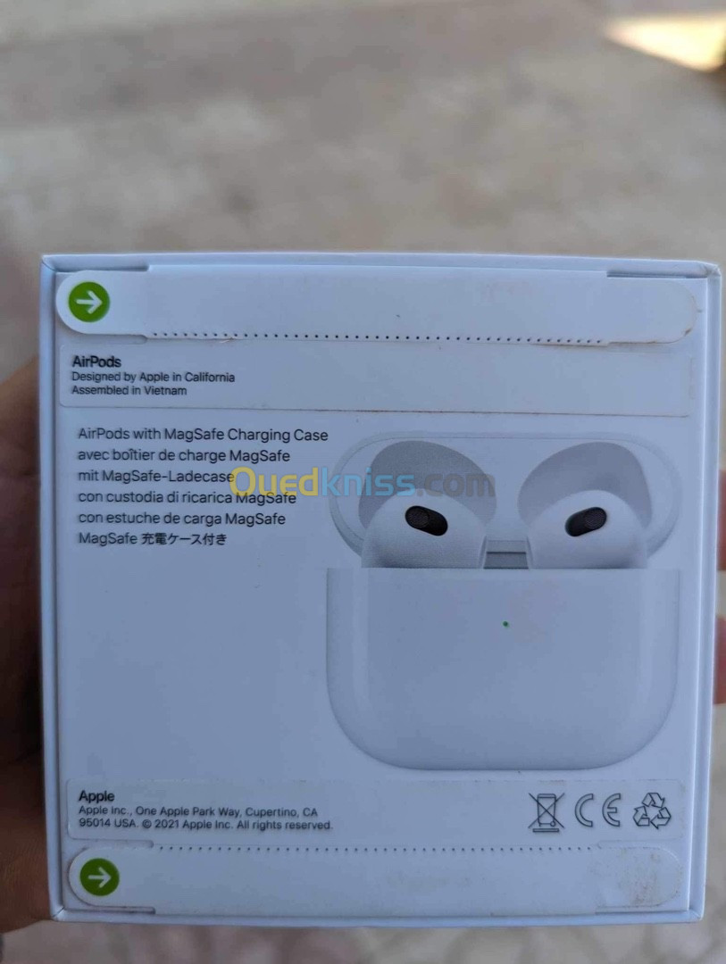 AirPods 3 original 