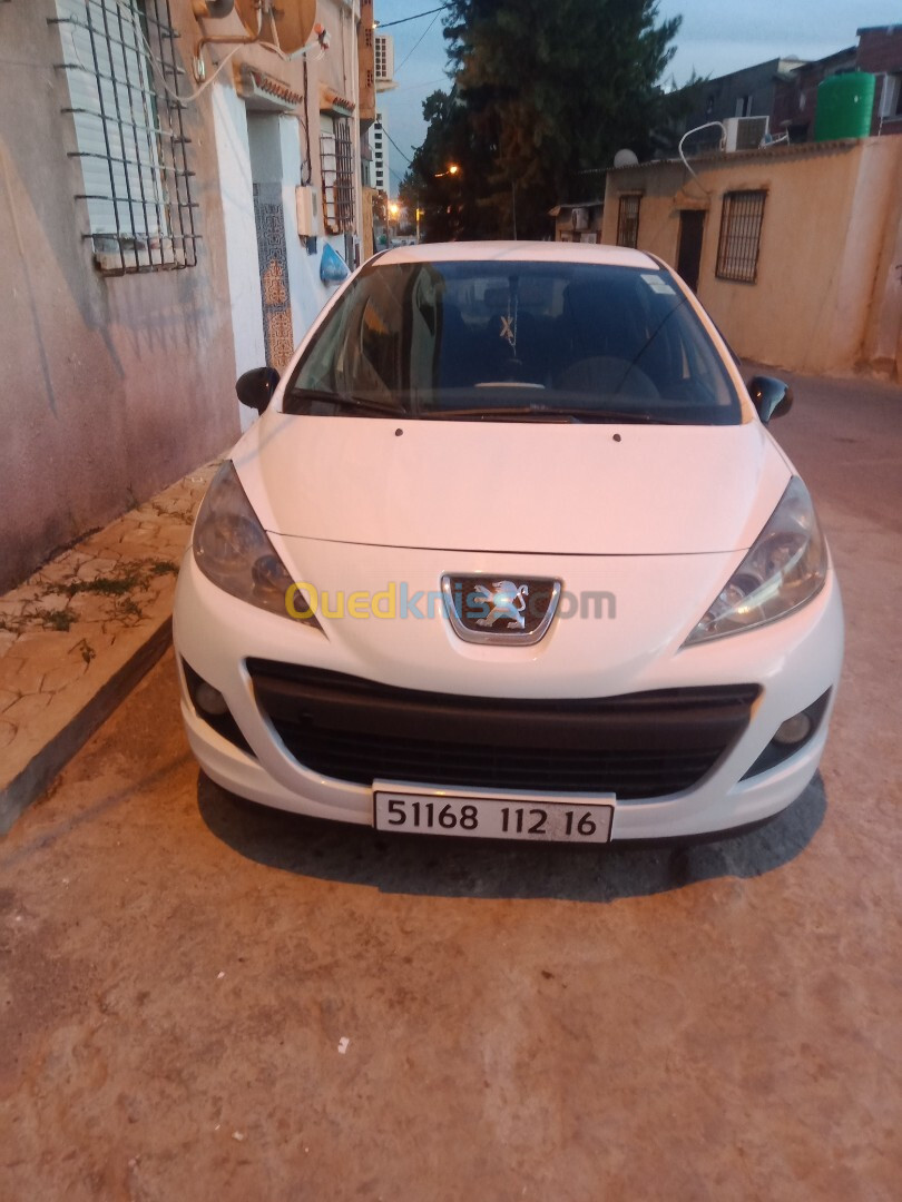 Peugeot 207 2012 207