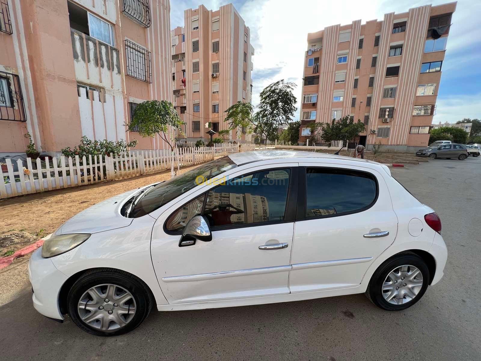 Peugeot 207 2013 207