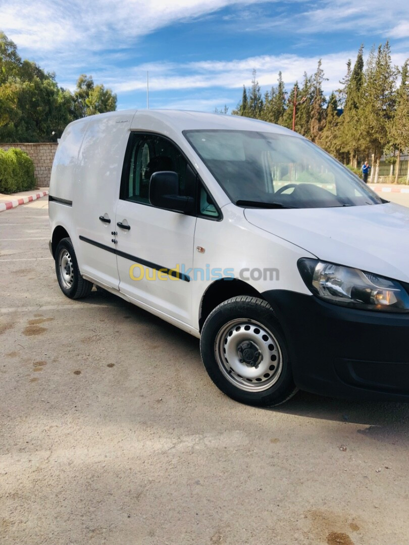 Volkswagen Caddy 2013 Caddy