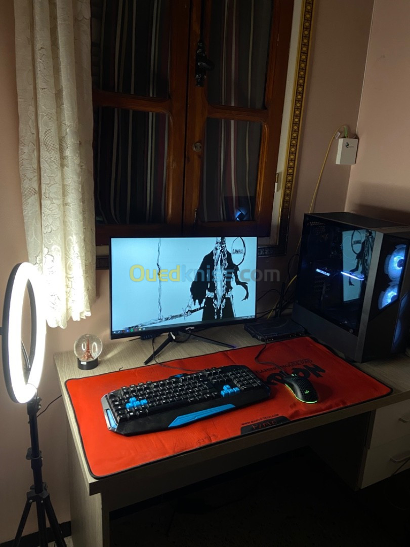 Pc Gamer + Ecran 165hz + accecoire