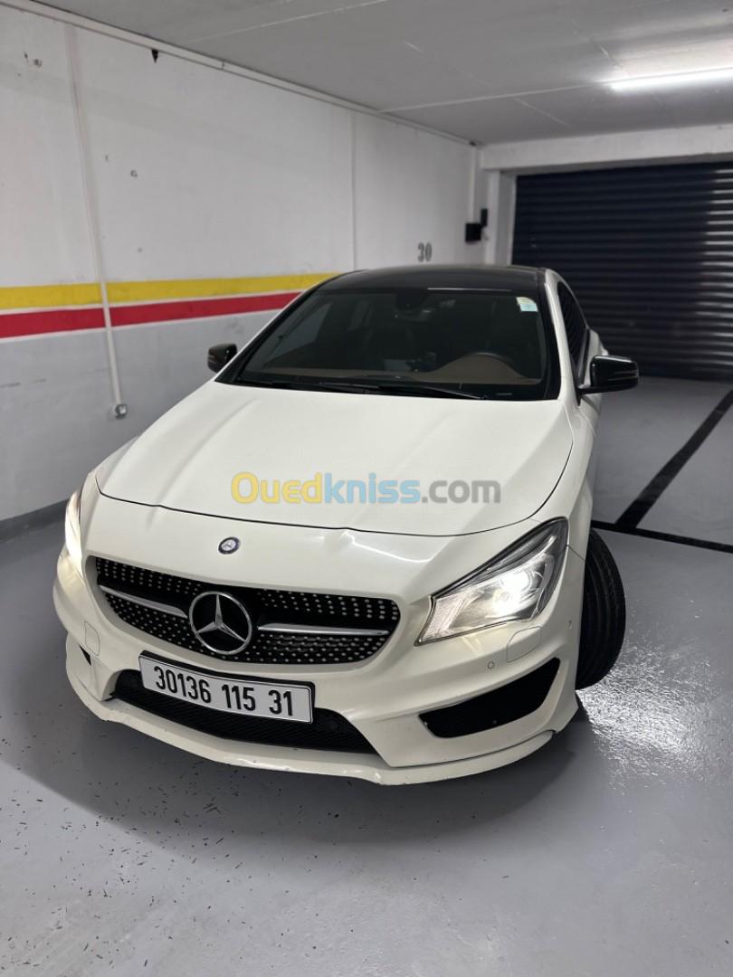 Mercedes CLA 2015 