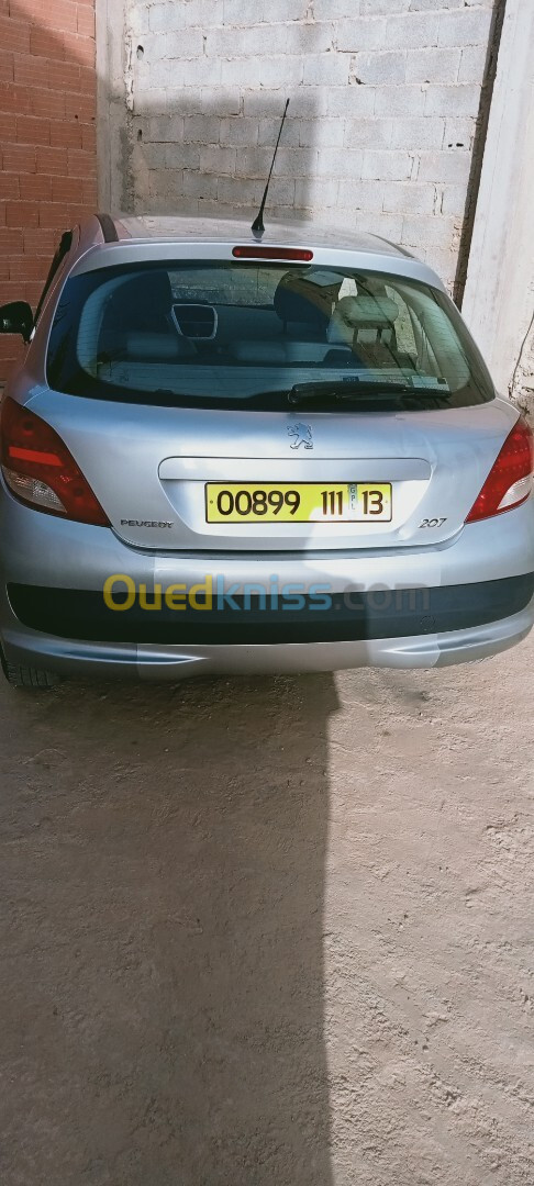 Peugeot 207 2011 207