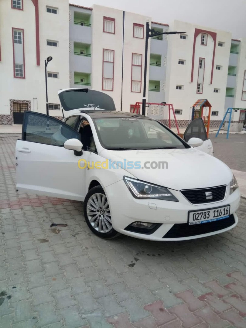 Seat Ibiza 2016 High Facelift