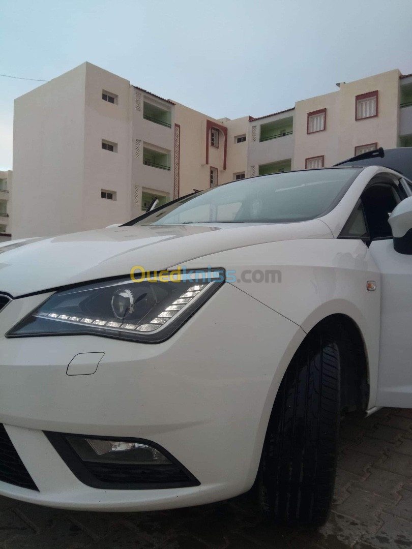 Seat Ibiza 2016 High Facelift