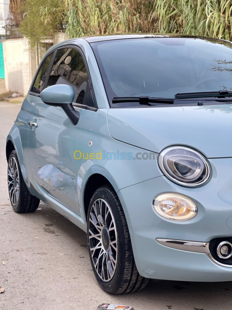 Fiat Professional 500 2024 Dolce Vita +