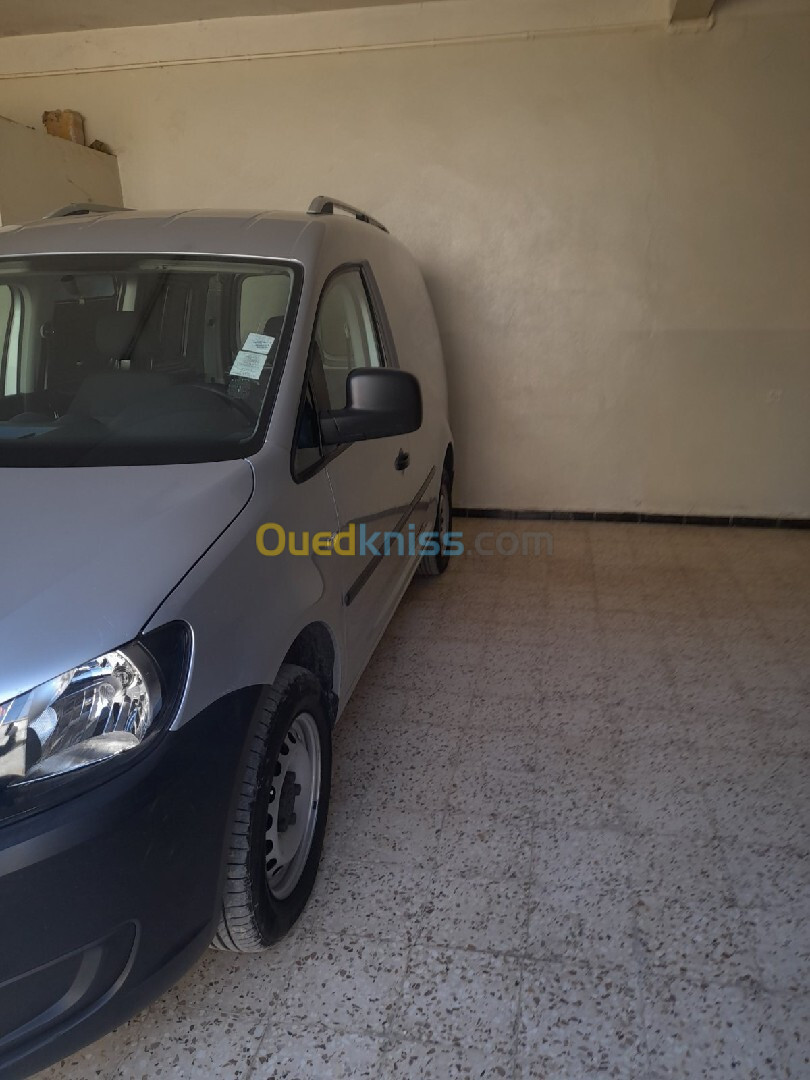 Volkswagen Caddy 2014 Caddy