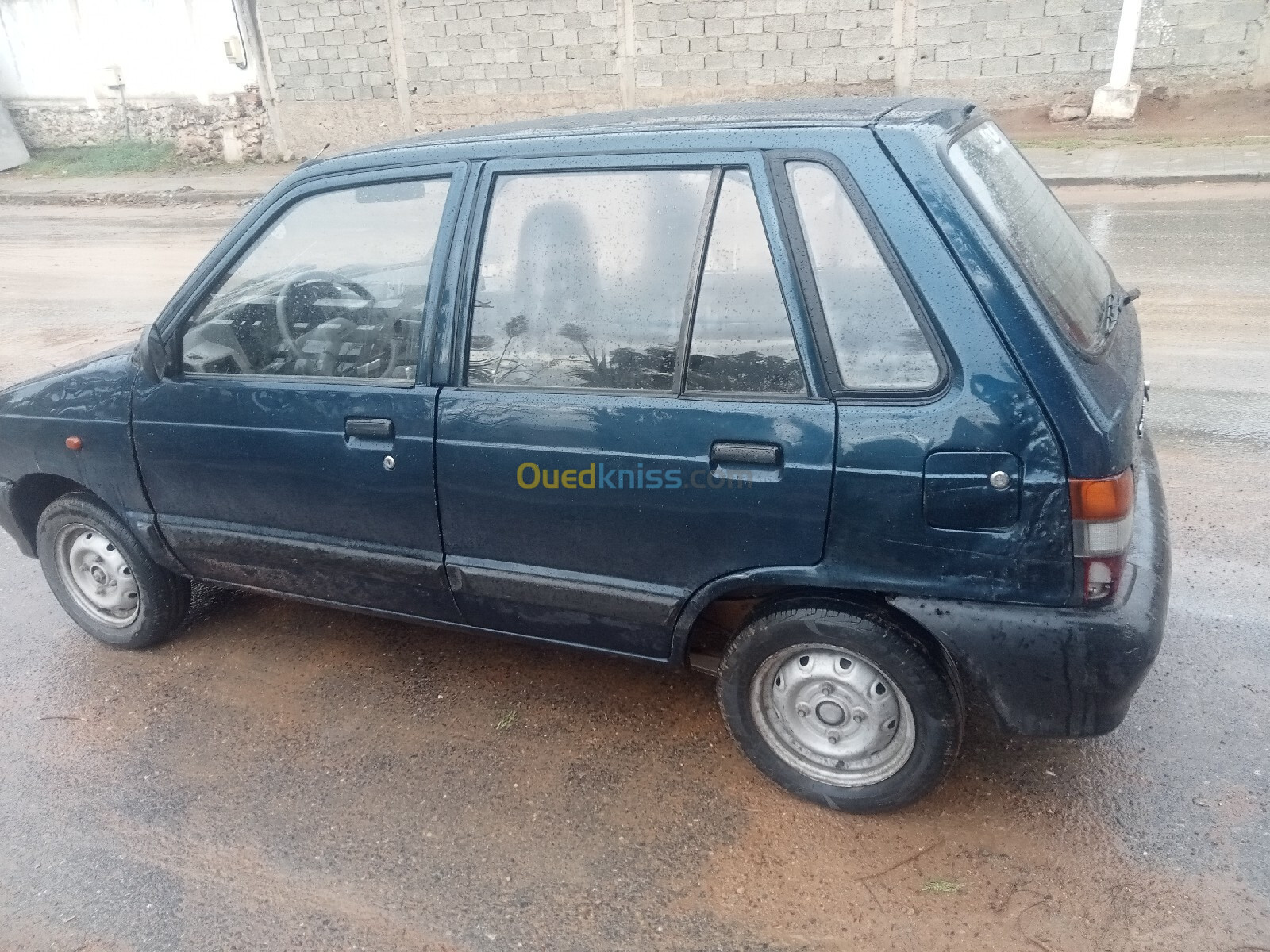 Suzuki Maruti 800 2012 Maruti 800