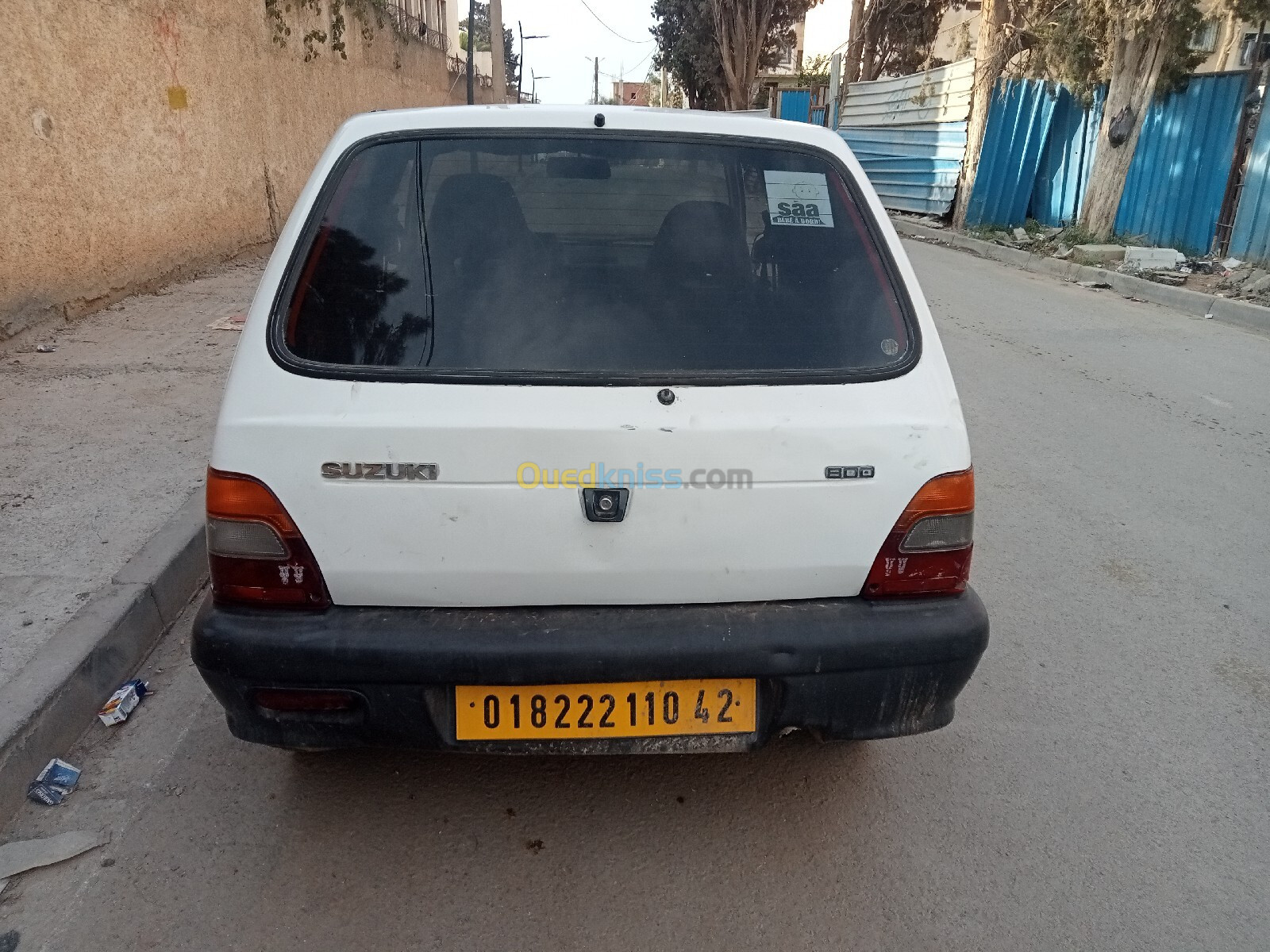 Suzuki Maruti 800 2010 Maruti 800