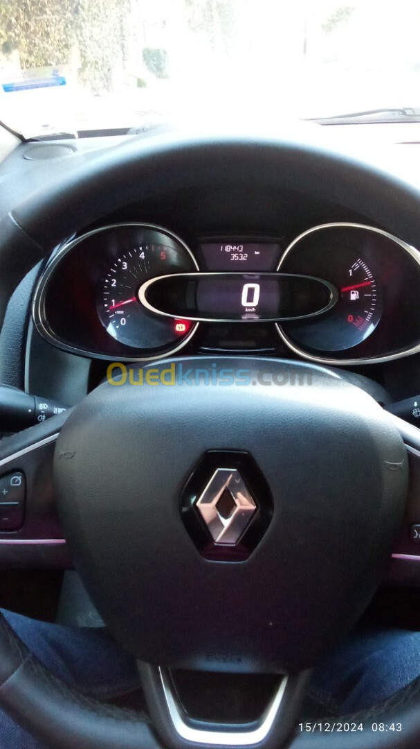 Renault Clio 4 2019 Limited