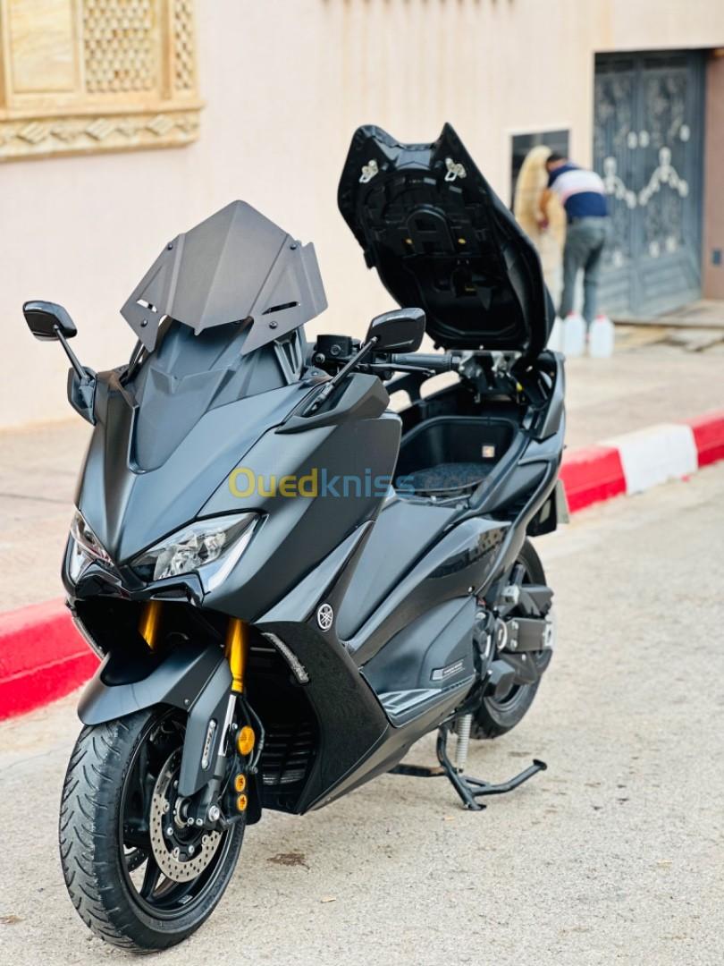 Yamaha Tmax 560 tech max 2020