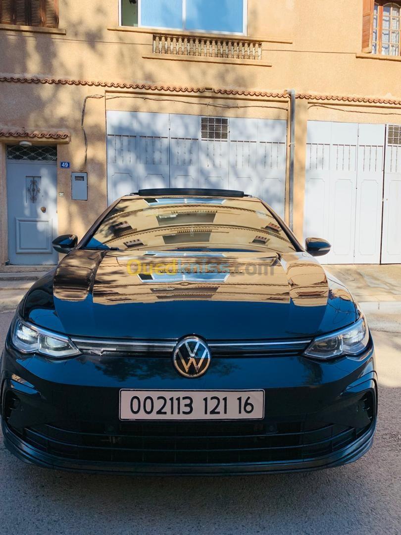 Volkswagen Golf 8 2021 R line