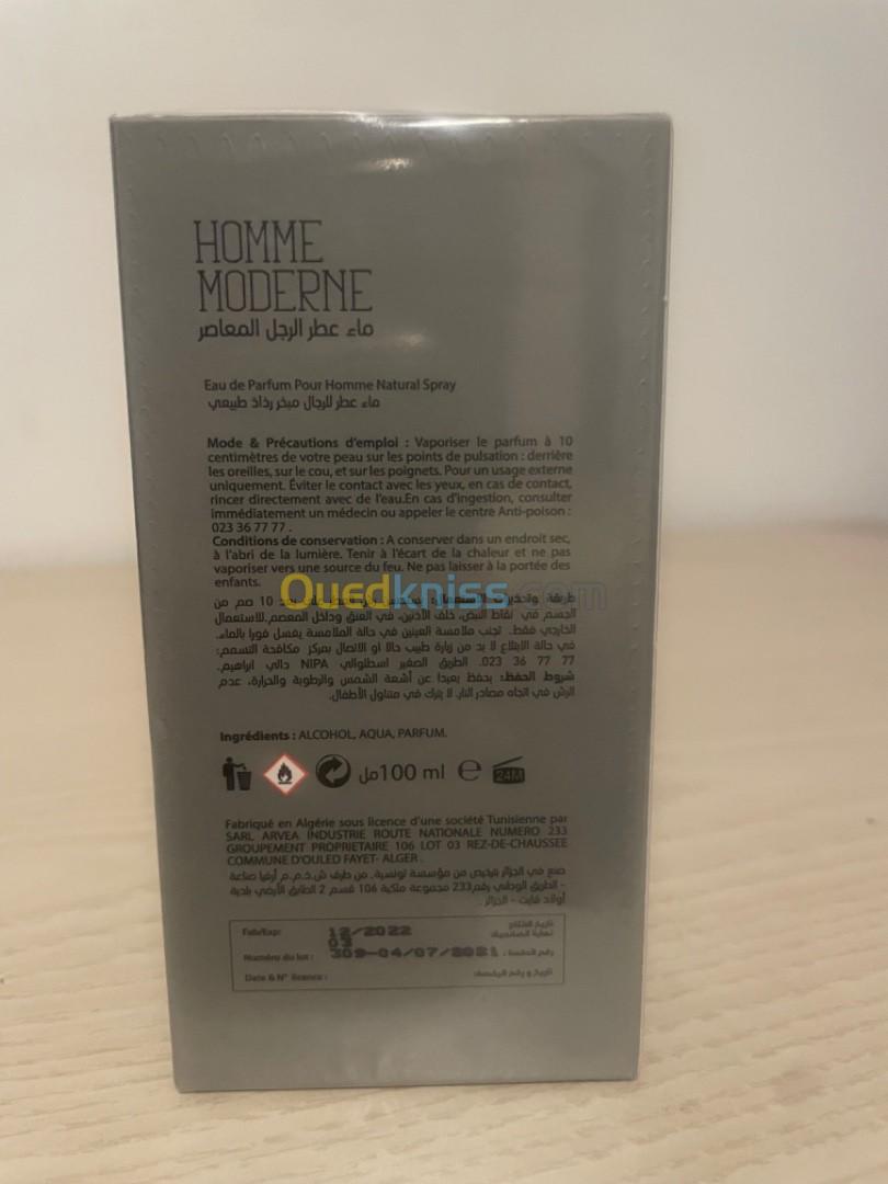 HOMME MODERNE Eau De Parfum