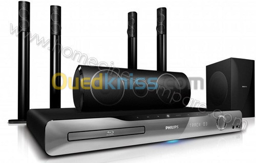 Home Cinema Bluray philips